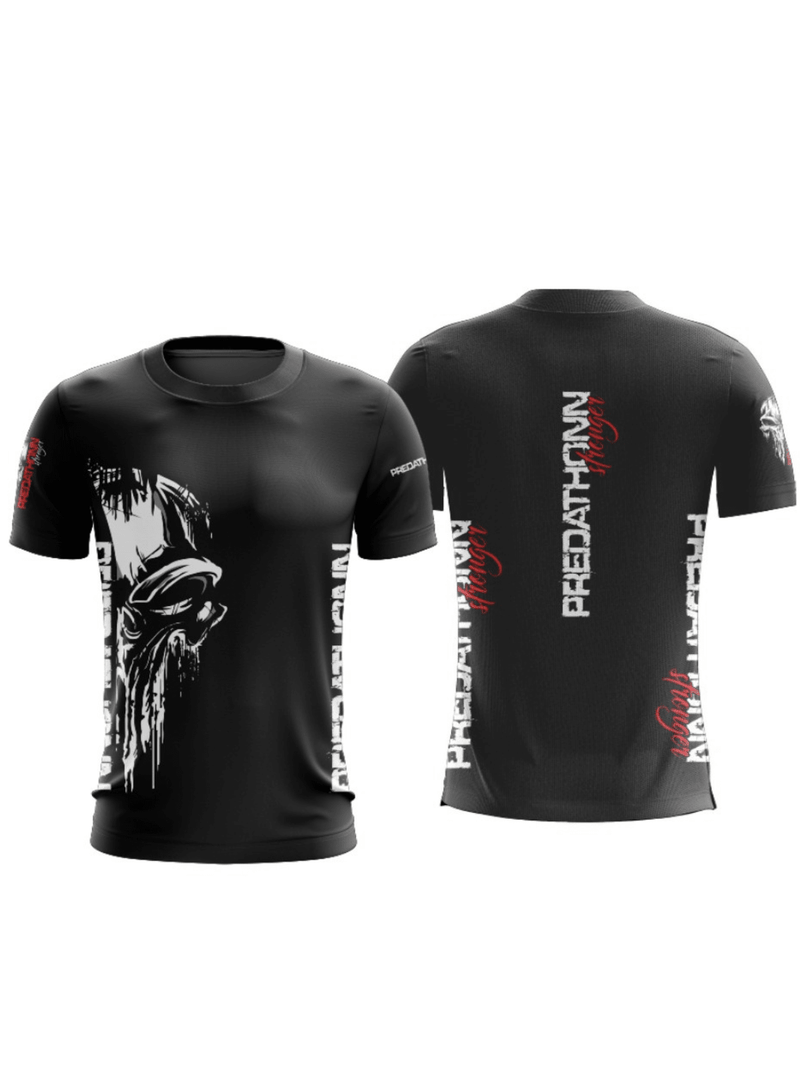 CAMISETA DRY FIT (PREDATHONN CAVEIRA)